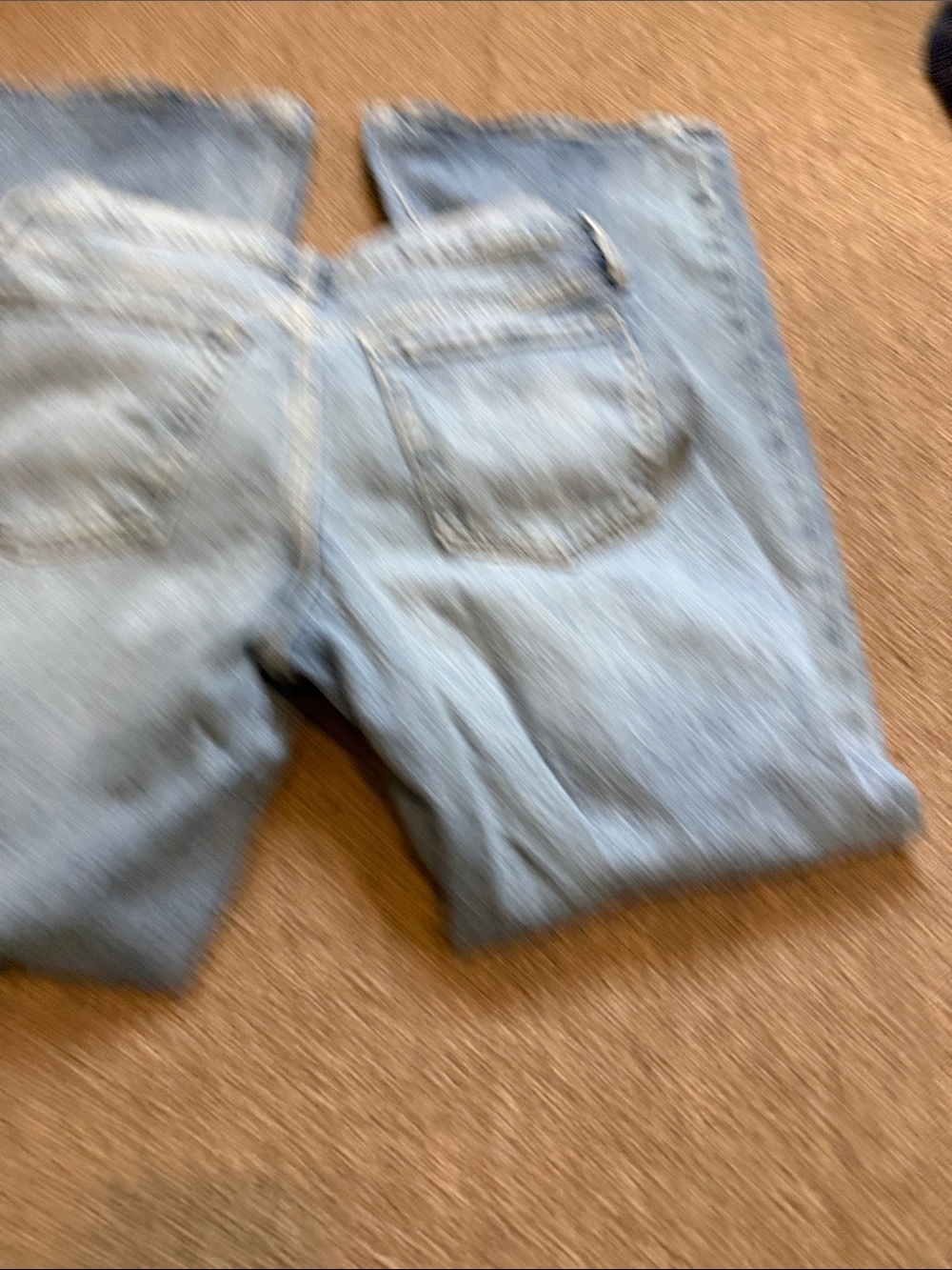 Classic Light Wash Blue Denim Jeans old navy - Picture 4 of 4